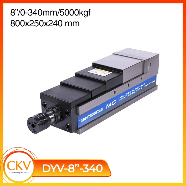Eto thủy lực 8" DYV-340