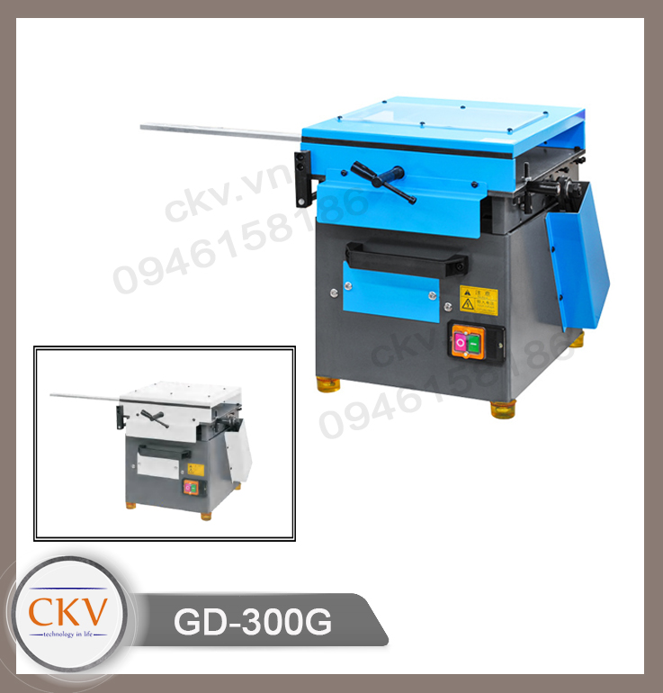 Máy cắt chốt Pin GD-300G