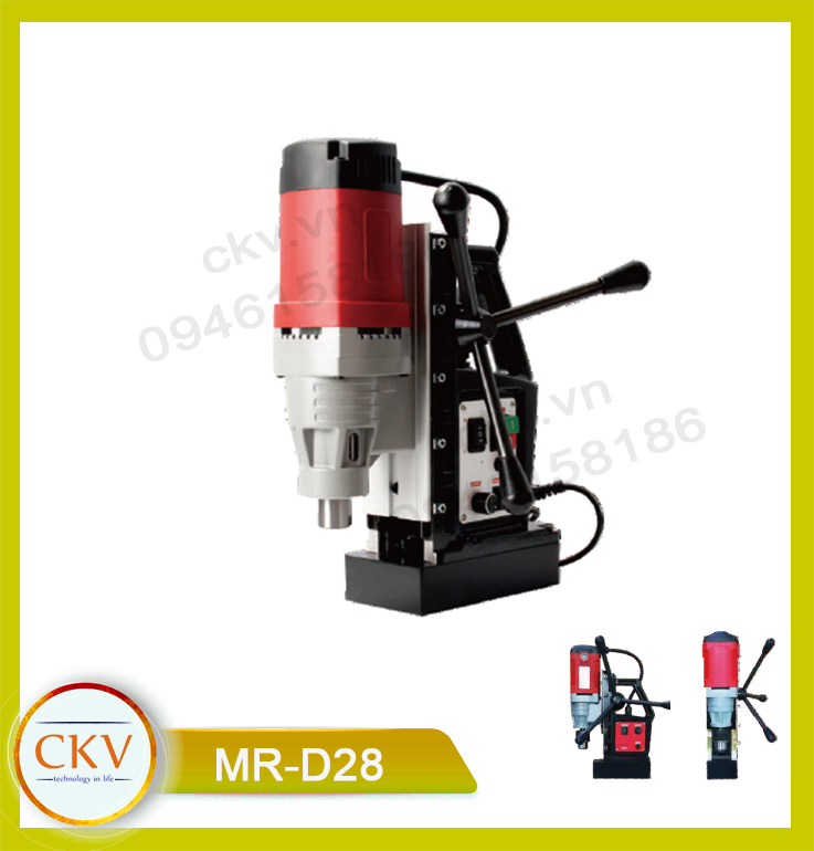 Máy khoan từ MR-D28 (28mm, M28)