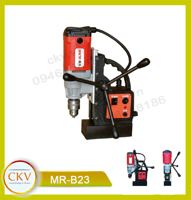 Máy khoan từ MR-B23 (23mm)