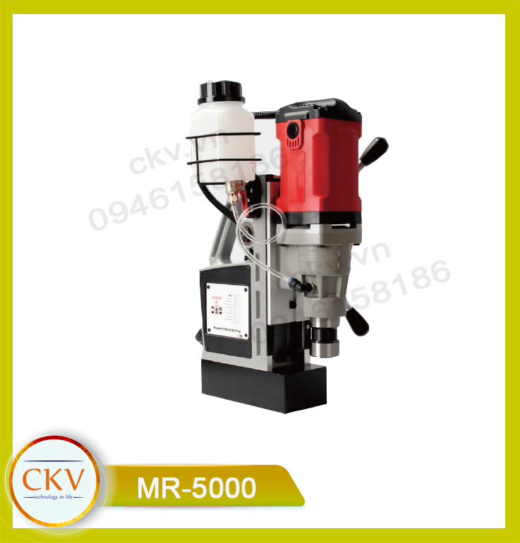 Máy khoan từ MR-5000 (50mm)