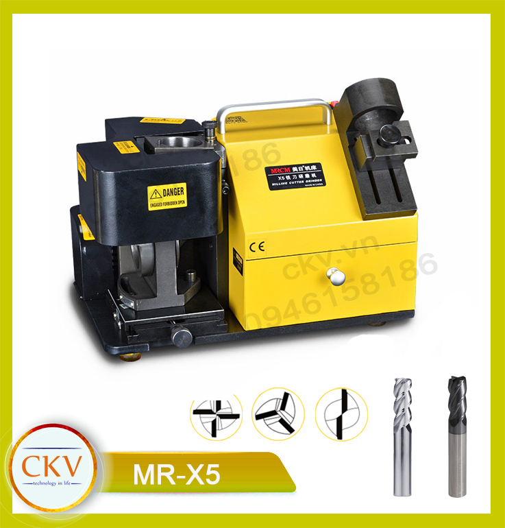 Máy mài dao ngón MR-X5