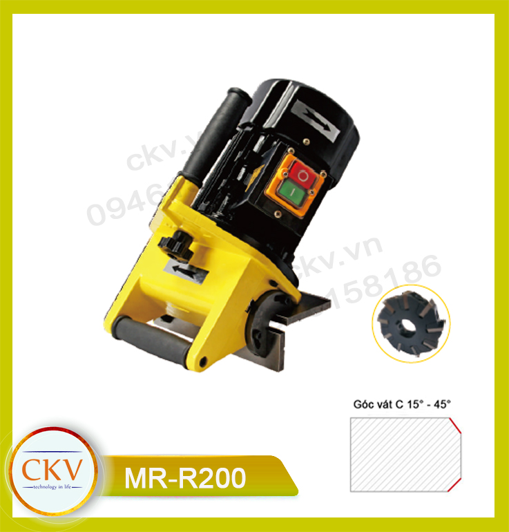 Máy vát cầm tay MR-R200