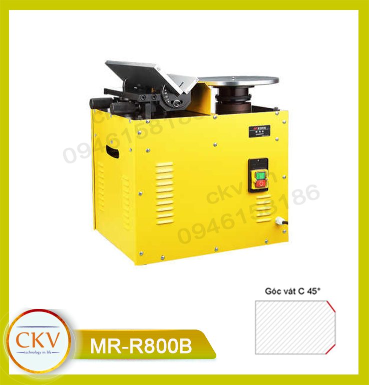 Máy vát cạnh MR-R800B
