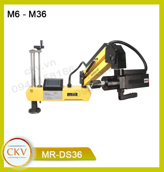 Máy taro điện tự động MR-DS36 chính hãng – Cảm ứng thông minh, vận hành an toàn