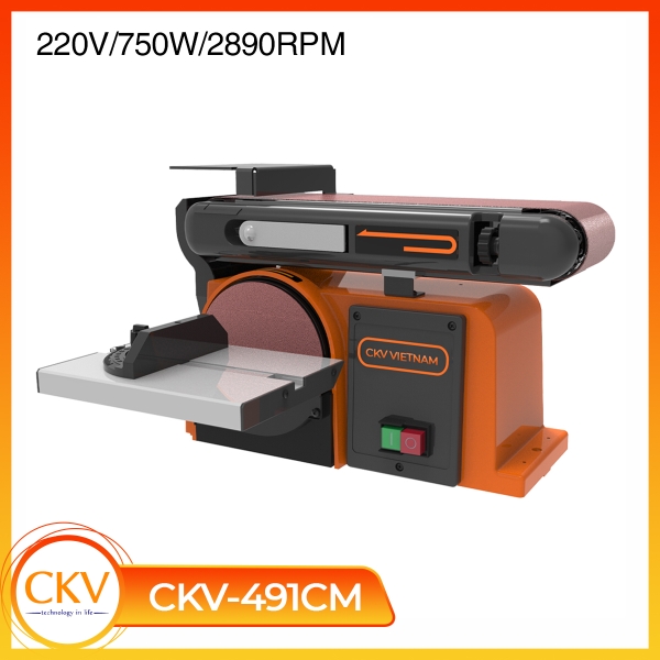 Máy mài đai để bàn tại Bình Dương cho xưởng cơ khí