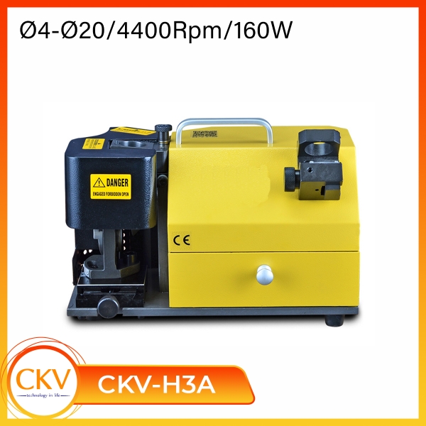 Máy mài dao phay ngón CKV H3A – Giải pháp gia công CNC tại xưởng cơ khí Hà Nội