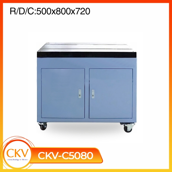 BÀN GẮN MÁY TARO CKV-C5080 – 2 NGĂN TỦ 