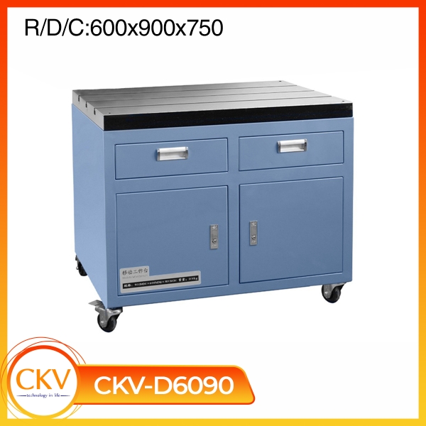 BÀN GẮN MÁY TARO CKV-D6090 – 2 CÁNH MỞ 