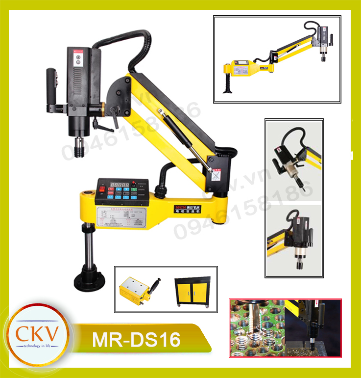 Máy taro cần điện MRCM - Hàng chính hãng