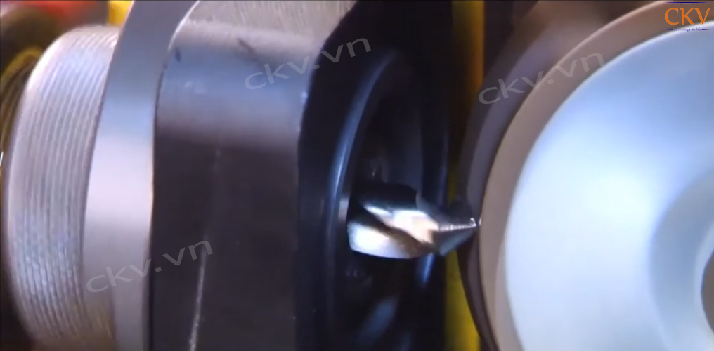 Máy Mài Mũi Khoan d3 ~ d13 CKV-H13B