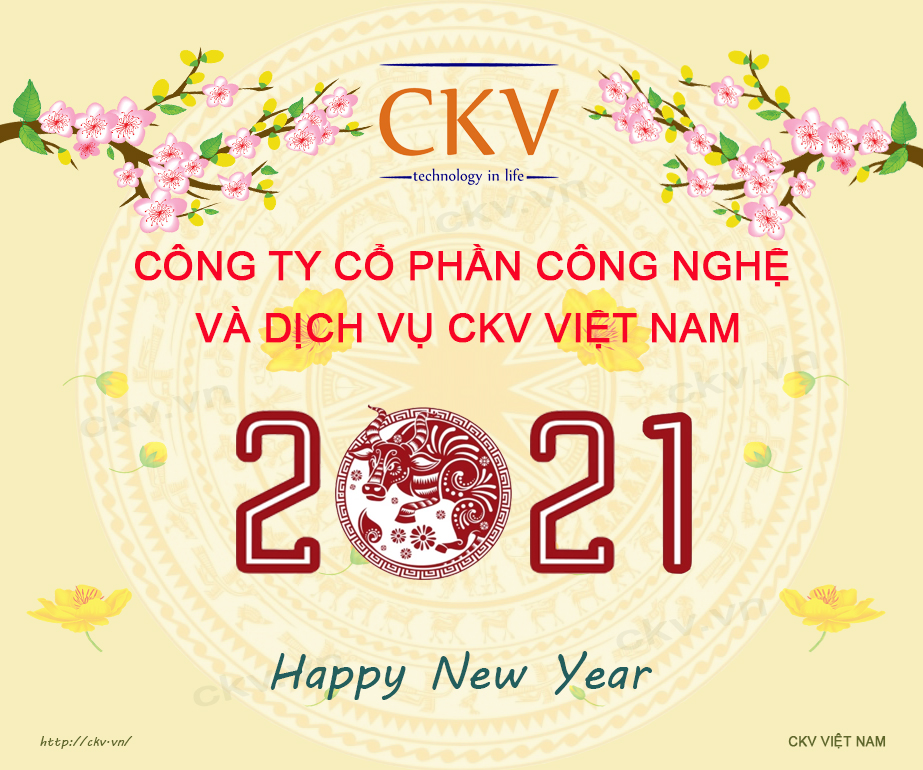 Chúc mừng năm mới Tân Sửu