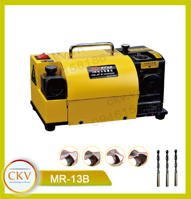 Máy mài mũi khoan MR-13B