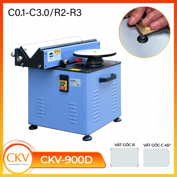 Giải quyết công đoạn vát mép thép tấm tại xưởng cơ khí Hà Nội