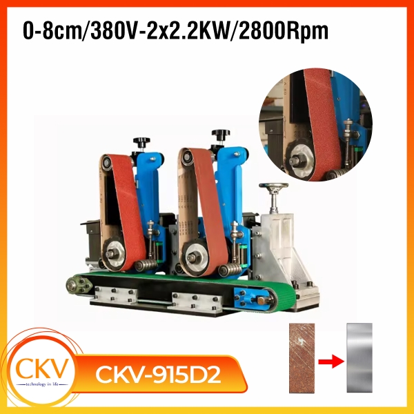 Vai trò quan trọng của máy chà nhám trong các xưởng cơ khí tại TP.HCM