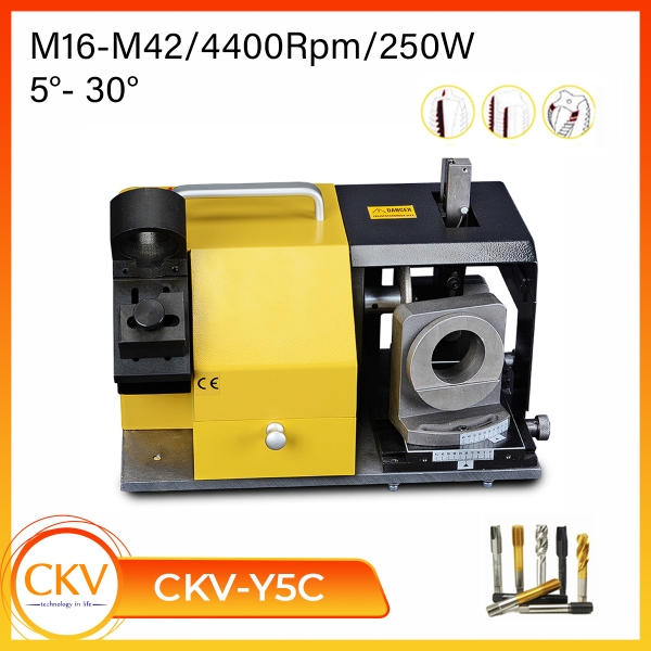 Máy mài mũi taro thẳng và bài toán tiết kiệm chi phí tại xưởng cơ khí Bình Dương