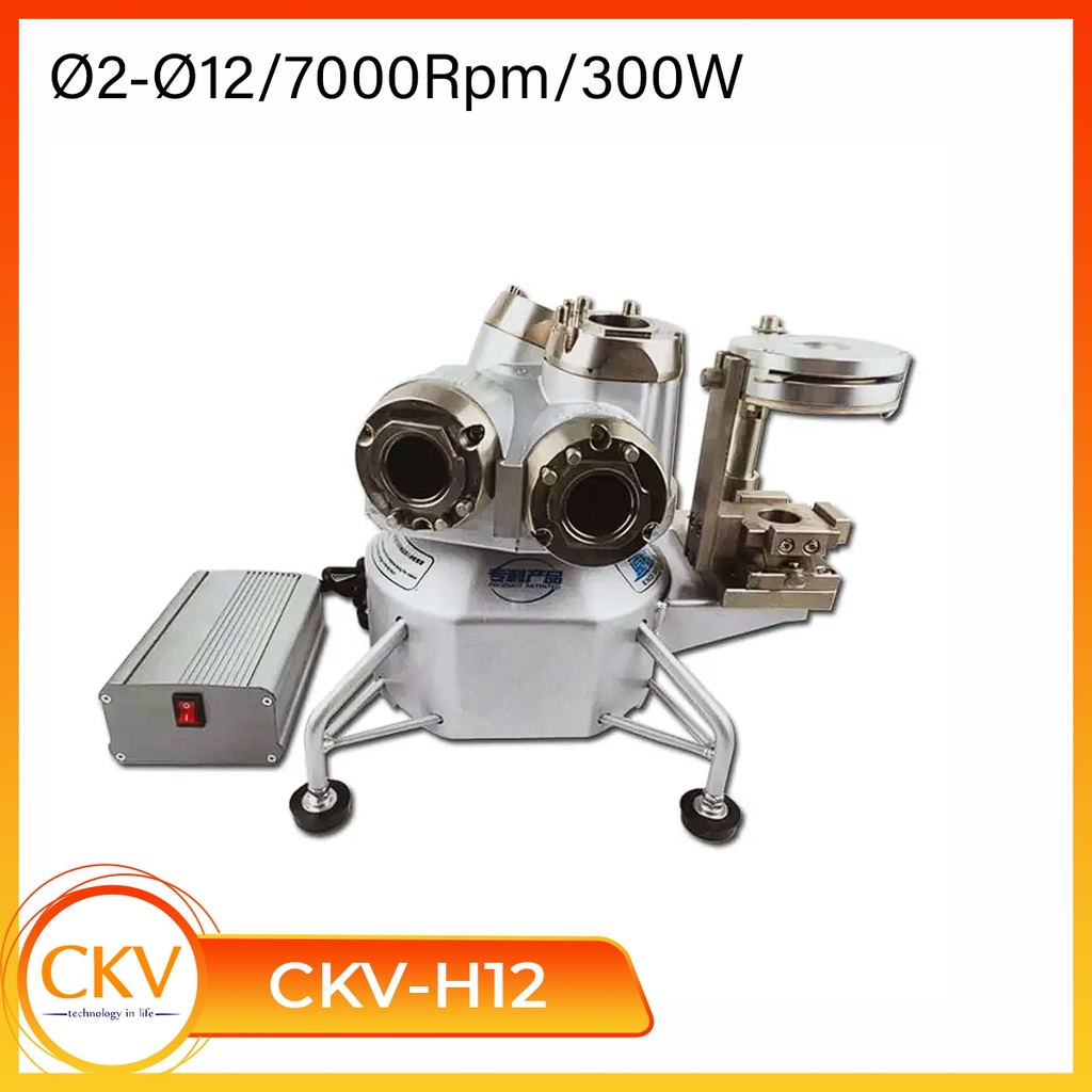 Máy mài dao phay ngón chuyên dụng D2-12 – Giải pháp cho xưởng CNC
