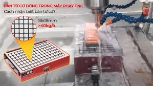 Cách nhận biết bàn từ cơ với các loại bàn hút khác