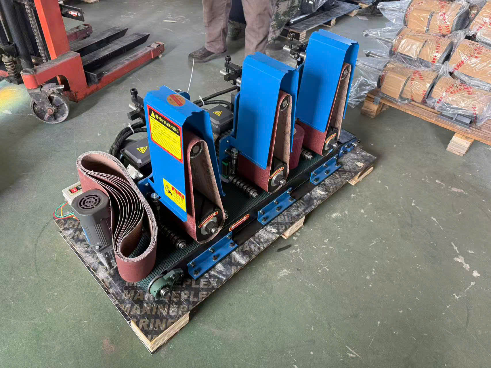 Tổng Hợp Các Dòng Máy Chà Nhám Và Đánh Bóng Tự Động Đáng Đầu Tư Nhất