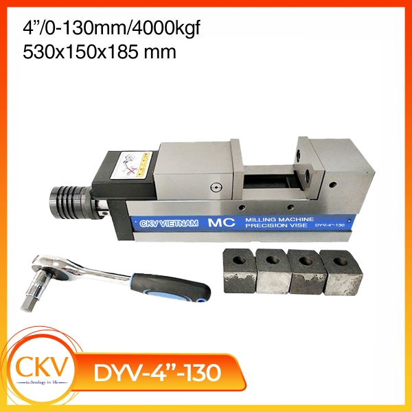 Ê-TÔ THỦY LỰC 4″ DYV-130