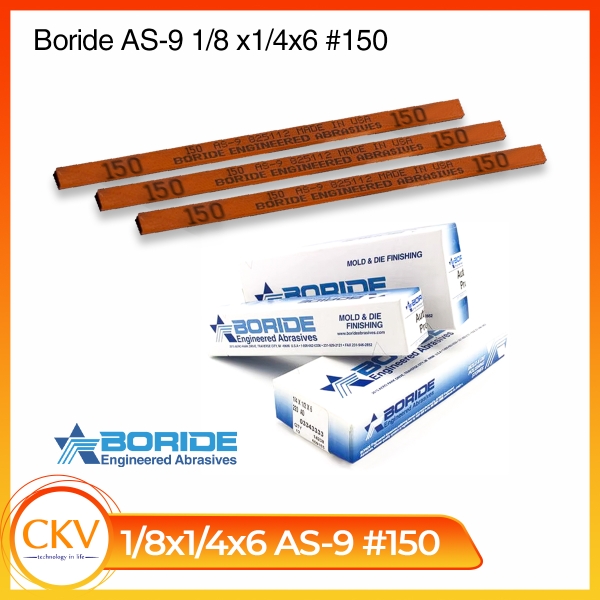 Hướng dẫn phân loại và lựa chọn đá mài dầu Boride cực chi tiết (Phần 2)