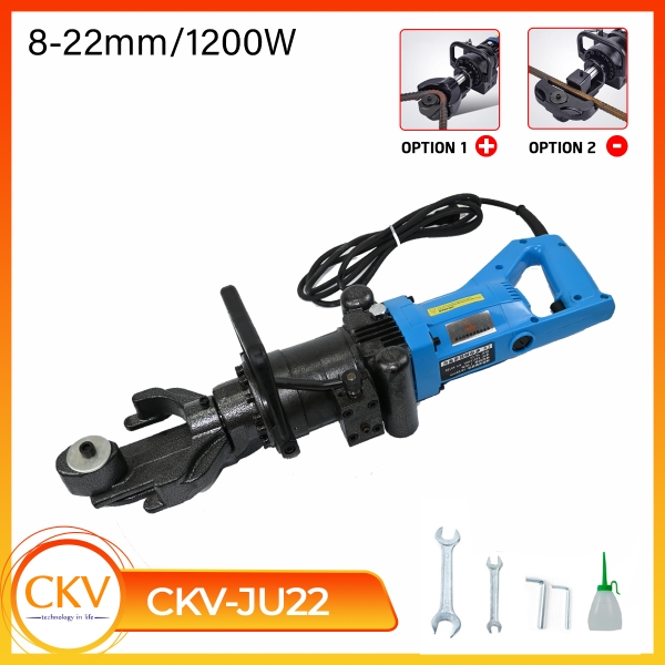 Máy uốn thép thủy lực – Tối ưu thi công và gia công cơ khí